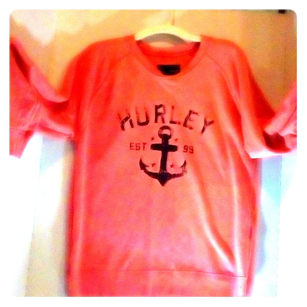 Hurley sweatshirt